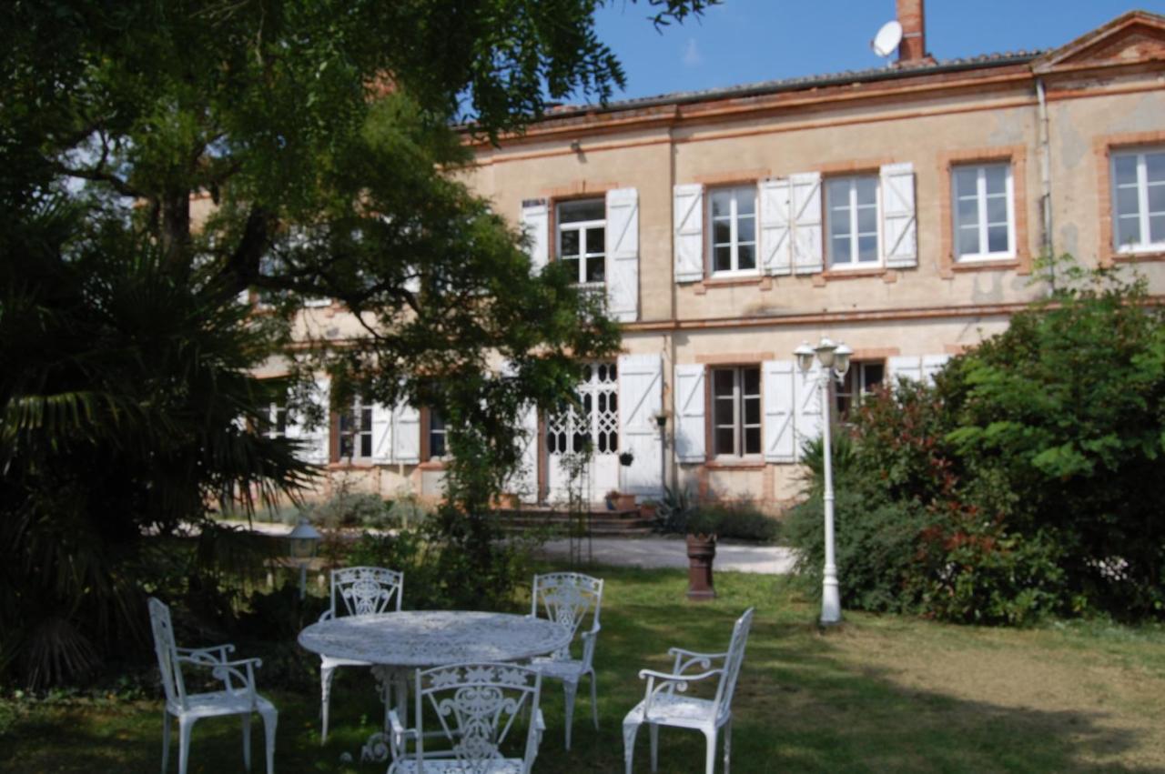 Chateau de Faudade Lévignac-sur-Save Exterior foto